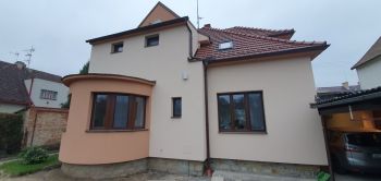 Energetické úspory bytového domu Štefánikova 556-557, Vysoké Mýto