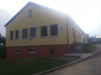Zateplení mateřské školy - obec Řepníky