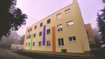 Realizace úspor energie - Pedagogicko-psychologická poradna  Ústí nad Orlicí