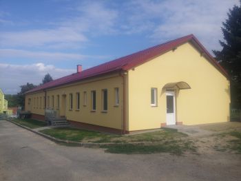 Zateplení mateřské školy - obec Řepníky