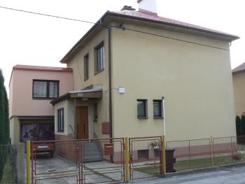 Energetické úspory RD Verbický, Ústí nad Orlicí