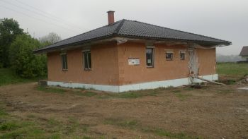 Výstavba RD Hájková Dana, Choceň
